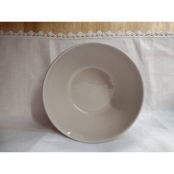 Franciscan Betsy Tulip 8" Serving Bowl Stoneware USA VTG 1979-1982  RARE - EUC - Picture 5 of 7